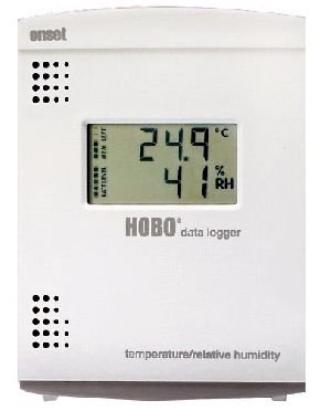 Thiết bị lưu nhiệt ẩm có hiển thị giá trị Hobo H14-001