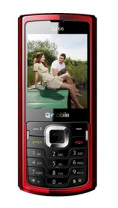 Q-mobile Q266 Black Red