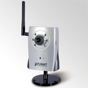 Planet ICA-HM100W Wireless H.264 Mega-Pixel IP Camera