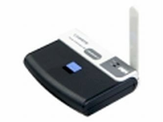 Wireless-G USB Network Adapter with RangeBooster WUSB54GR