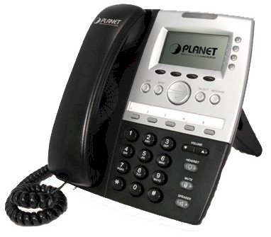 Planet VIP-351PT Enterprise PoE IP Phone