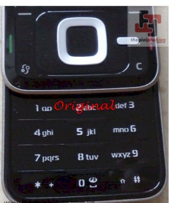 Phím Nokia N81 Original