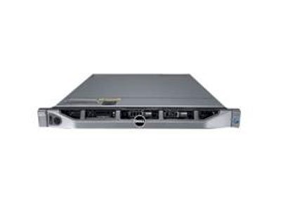 Dell PowerEdge R610 (Intel Quad Core E5506 2.13GHz,RAM 4GB,HDD 2x73GB, Perc 6iR/ DVD/ 502W) 