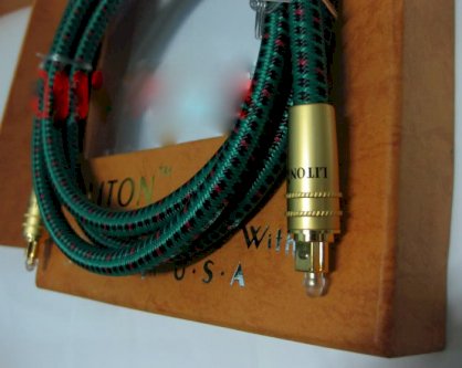 Cáp Quang Optical Liton Audiophile