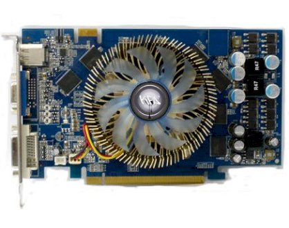 KFA2 GeForce 9800GT 1GB Low Power GDDR3 PCIe 2.0