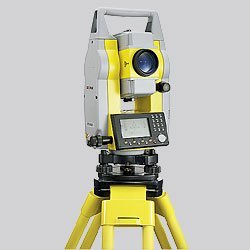 Máy toàn đạc điện tử Geomax ZTS603LR 