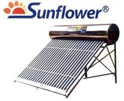 Máy năng lượng Sunflower HD47-24 215L