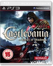 Castlevania: Lords of Shadow (Sony Play Station 3 (PS3))