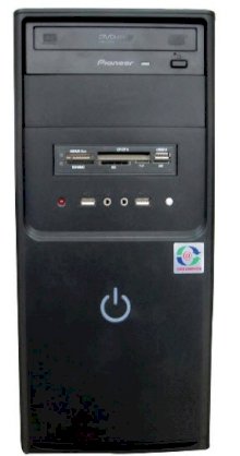 Máy tính Desktop Tiger Computer  H3302(Intel® H55 Express Chipset,Core i3-530 - 2.93GHz,1Gb,320Gb,PC DOS,Không bao gồm màn hình)