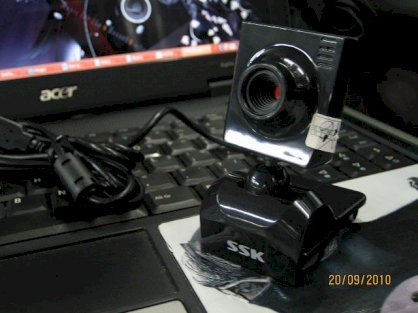 Webcam SSK P331