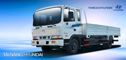 Xe tải Hyundai HD320 D6AC 19 Tấn