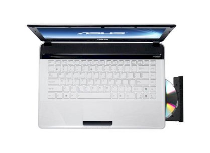 Laptop Asus A42JE-VX003 (K42JE-2CVX) (Intel Core i3-370M 2.40GHz, 2GB RAM, 320GB HDD, VGA ATI Radeon HD 5470, 14 inch, PC DOS)