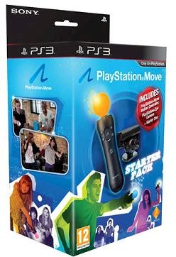 PlayStation Move Starter Kit