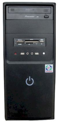 Máy tính Desktop Tiger Computer A7321 (Intel Core 2 Duo E7500  2.93Ghz,2Gb DDR3,320Gb ,Intel GMA X4500,  PC DOS,không kèm màn hình)