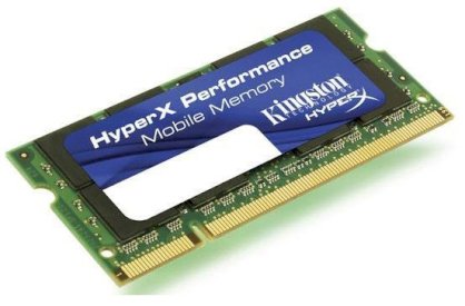 RAM máy tính 2.0GB DDR3-1066 (PC3-8500) Kingston for Notebook 