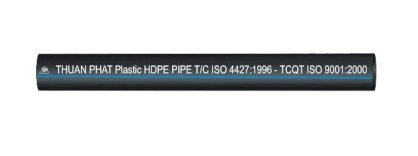 Ống nhựa HDPE Thuận Phát PE100-PN12.5 Ф32