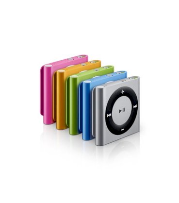 Apple iPod shuffle 2GB (Thế hệ 5) 