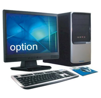 Máy tính Desktop  SingPC SH532D(Intel Core  i3-530,2GB DDR3,320GB, Intel GMA X4500HD,Dos,Không màn hình)