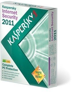 Kaspersky Internet Security 2011 -1year -3PC