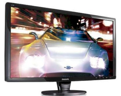 Philip LCD Monitor 18.5" LED 191EL2SP
