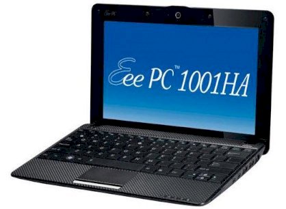 Asus Eee PC 1001HA (Intel Atom N270 1.6GHz, 1GB RAM, 160GB HDD, VGA Intel GMA 500, 10.1 inch, Windows XP) 