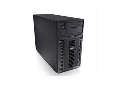 Dell PowerEdge T410 (Intel Xeon Quad Core X5667 3.06GHz, RAM 2GB, HDD 250GB, 525W)