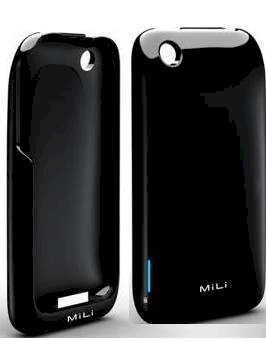 Pin iPhone - 1200mAh Mili Skin