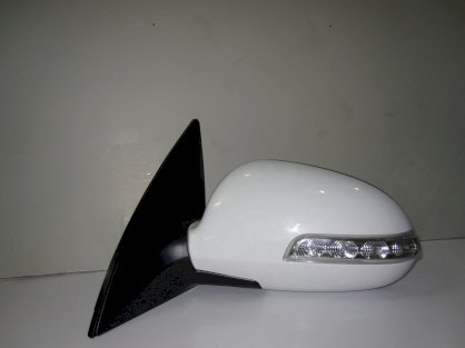 Gương chiếu hậu xe ô tô có đèn 