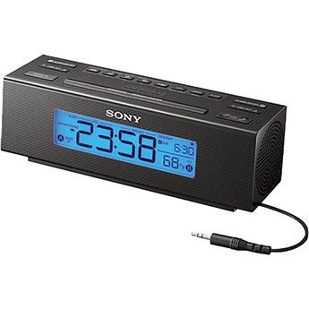 Sony ICF-C707 Clock Radio