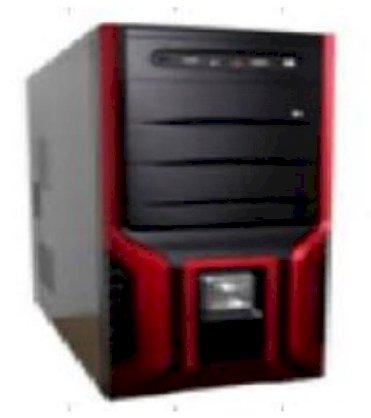 TNC PC(Intel Dual Core E5400 - 2.7 Ghz,DDR II 1G /Bus 800,160G Hitachi Sata II ,VGA Onboard 224,PC Dos, không kèm màn hình)