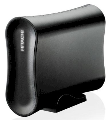 Hitachi XL Desk ( Reno ) XL2000 Black 2TB - 7200rpm - USB 2.0 - 3.5 inch - 0S02485