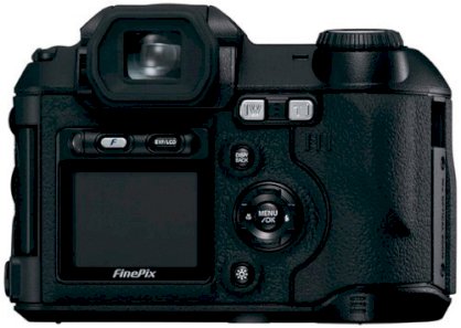 Fujifilm FinePix S5500 body