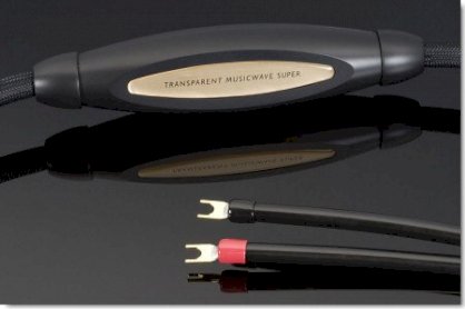 Transparent MusicWave Plus Speaker Cable