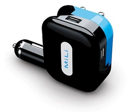 Sạc MiLi Universal Charger (HC-U20)