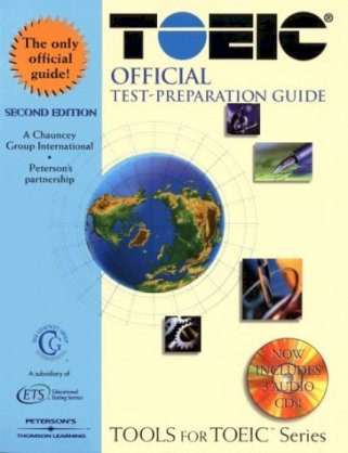 TOEIC offical test - Preparation guide (Dùng kèm 3 đĩa)