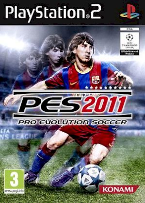Pes 2011 (PS2)