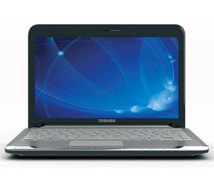 Toshiba Satellite T210 (Intel Pentium U5400 1.2 GHz, 3GB RAM, 320GB HDD, VGA Intel HD Graphics, 11.6 inch, Windows 7  Home Premium)