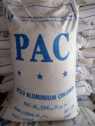 Poly Aluminium Chloride PAC-VN [Al2(OH)nCl6-n]m