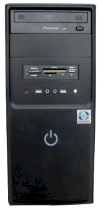 Máy tính Desktop Tiger Computer  A5322 (Intel Pentium Dual Core E5500  2.8Ghz,2Gb DDR3,320Gb,Intel GMA X4500,PC DOS,không kèm màn hình)