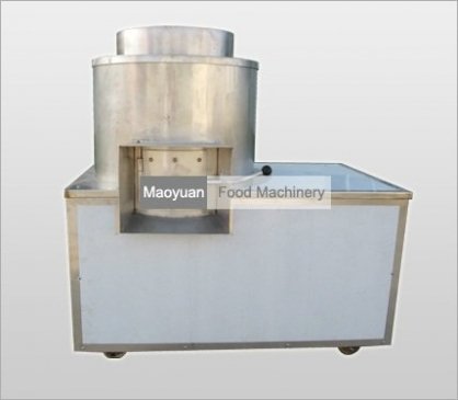 Máy bóc vỏ tỏi ướt Maoyuan TP-500