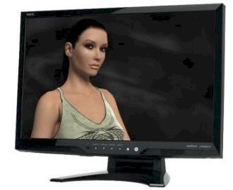 NEC MultiSync LCD24WMGX3 24.1 inch