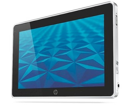 HP Slate 500 Tablet PC (Intel Atom Z540 1.86GHz, 2GB RAM, 64GB Flash Drive, VGA Intel GMA 500, 8.9 inch, Windows 7 Professional)