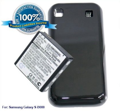 Pin Samsung Galaxy S (i9000)