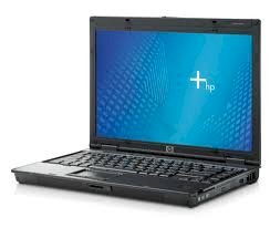 HP Compaq NC6400 (Intel Core Duo T2400 1.83Ghz, 1GB RAM, 80GB HDD, VGA ATI Radeon X1300, 14.1 inch, Windows Vista Business)
