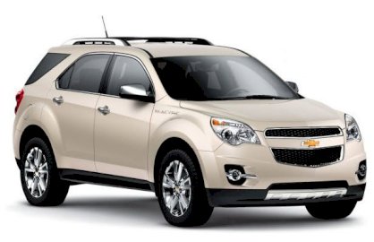 Chevrolet Equinox EV