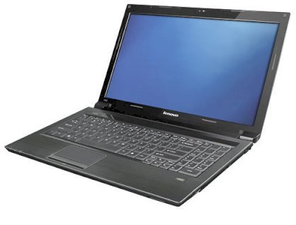 Lenovo IdeaPad V560 (Intel Core i3-370 2.4GHz, 4GB RAM, 500GB HDD, VGA Intel GMA HD, 15.6 inch, Windows 7 Home Premium 64 bit)