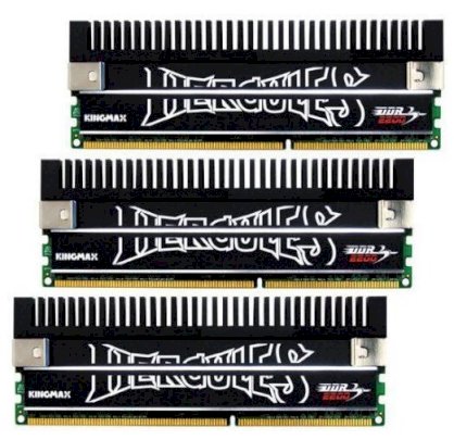 Kingmax - DDR3 - 4GB (2x2GB) - bus 2200MHz - PC3 17600 kit