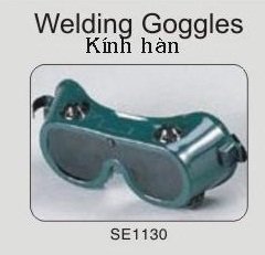 Kính hàn Goggles SE1130