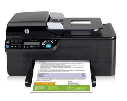 HP Officejet 4500 All-in-One Printer