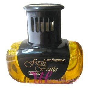 Fresh Bottle Amber Nước Hoa Xe Hơi